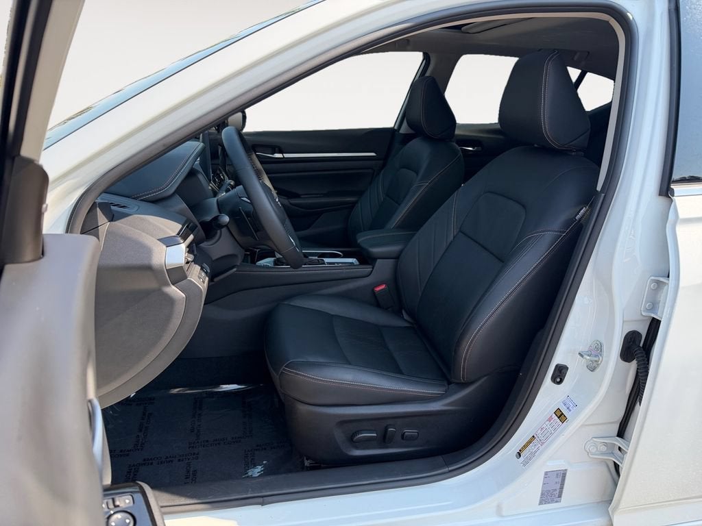 2025 Nissan Altima SR AWD