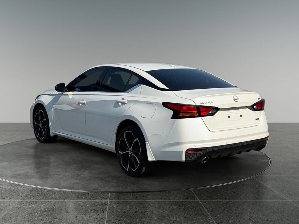 2025 Nissan Altima SR AWD
