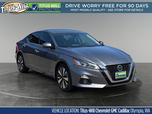 2019 Nissan Altima 2.5 SL