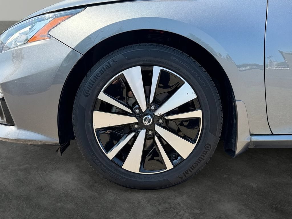 2019 Nissan Altima 2.5 SL