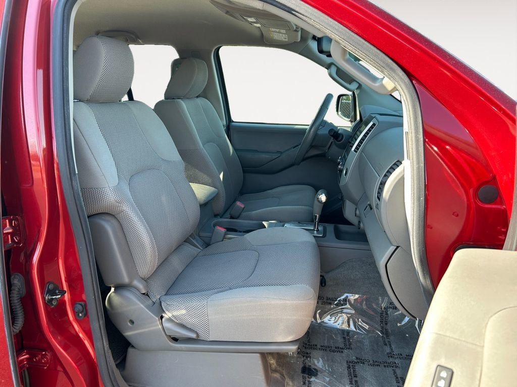 2012 Nissan Frontier SV