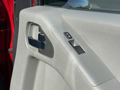 2012 Nissan Frontier SV