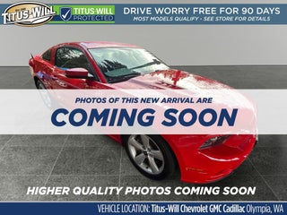 2014 Ford Mustang GT