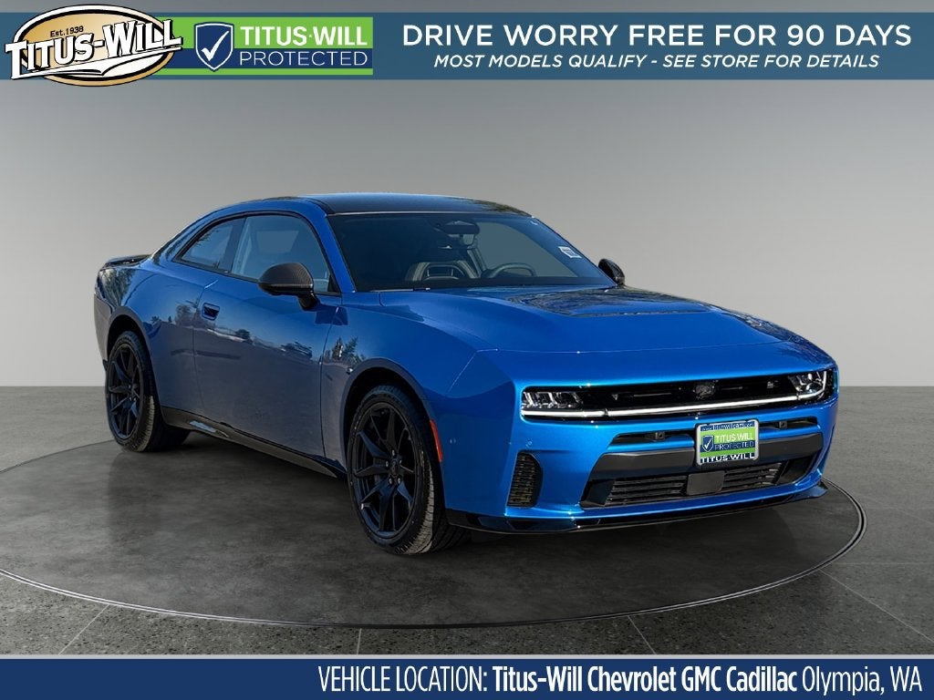 2026 Dodge Charger Scat Pack Plus 2-Door AWD