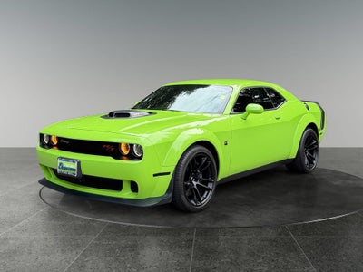2023 Dodge Challenger R/T Scat Pack Widebody