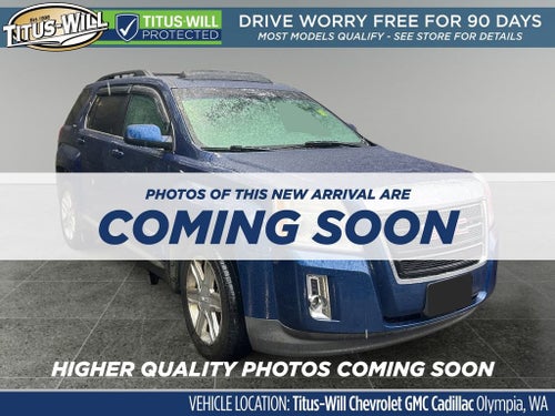 2010 GMC Terrain SLT-1