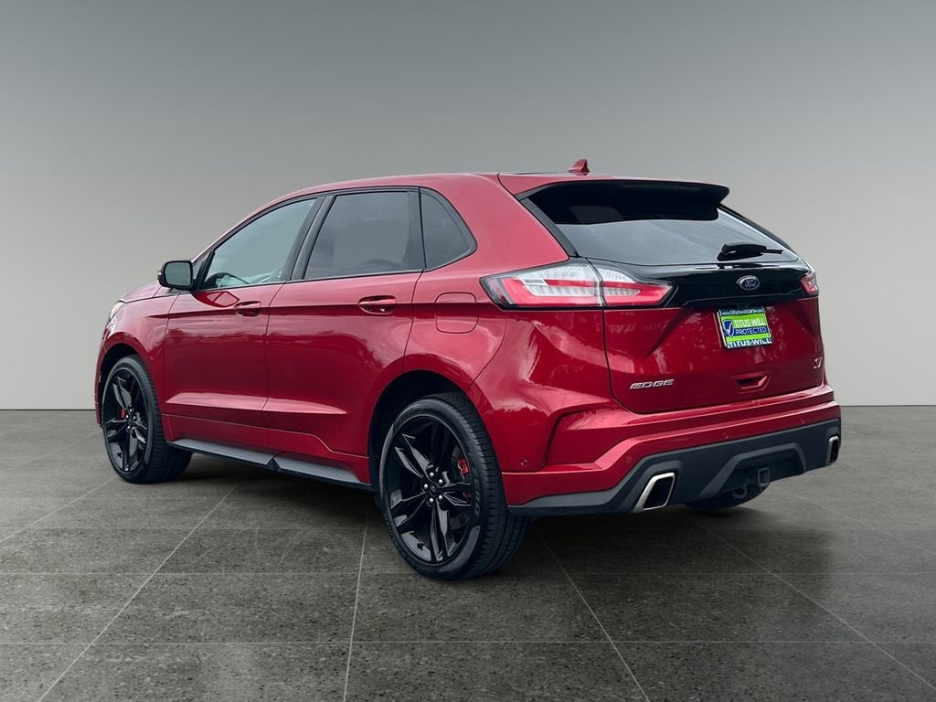 2020 Ford Edge ST