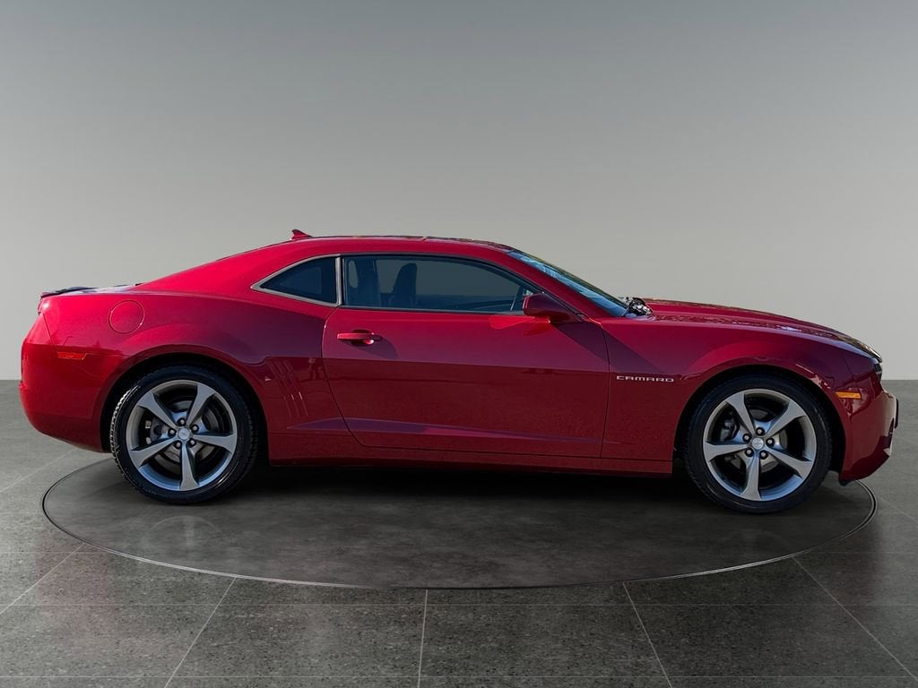 2013 Chevrolet Camaro LT