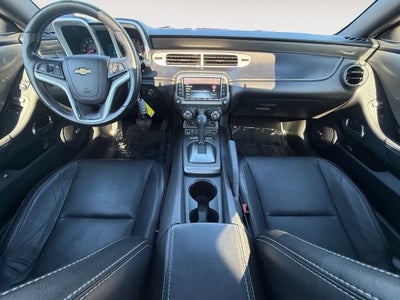 2013 Chevrolet Camaro LT