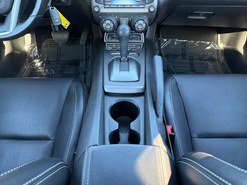 2013 Chevrolet Camaro LT