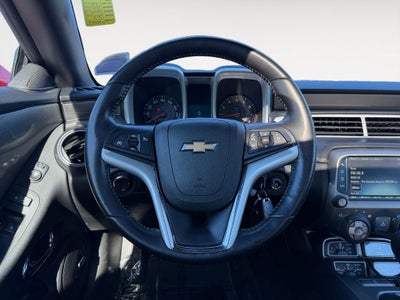 2013 Chevrolet Camaro LT
