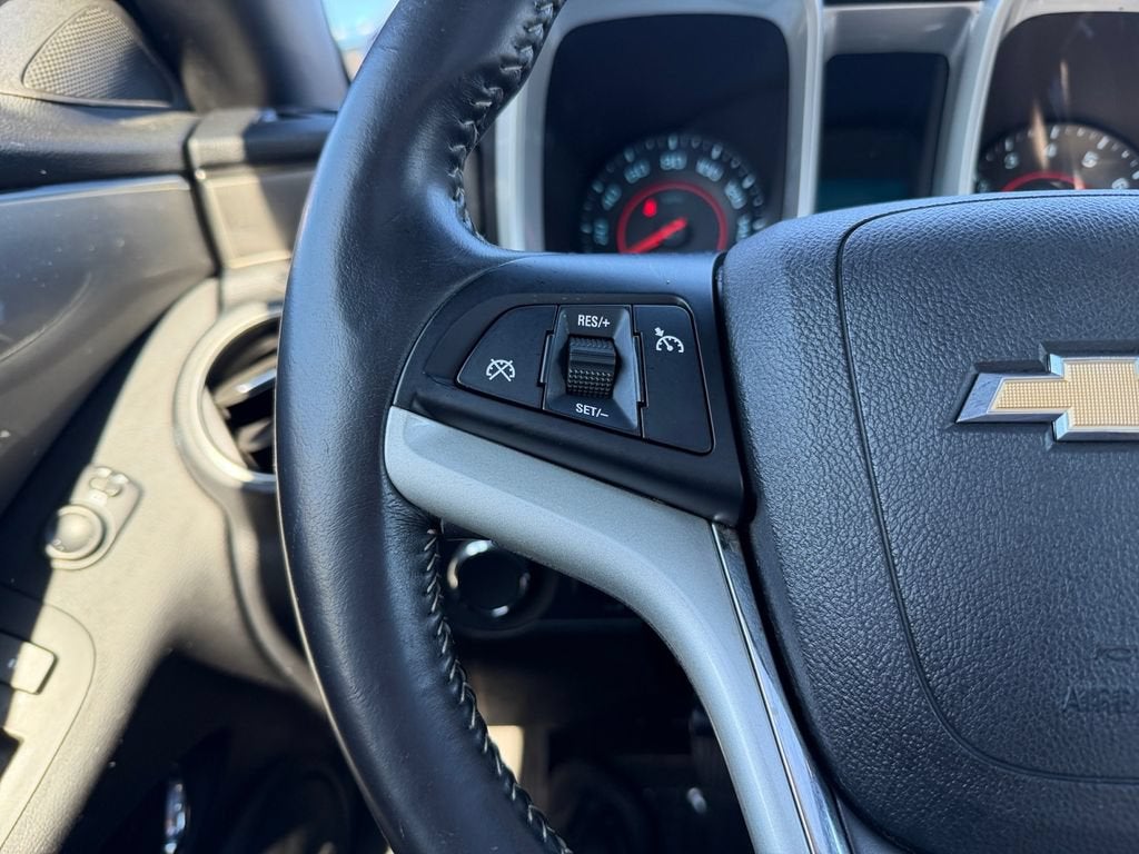 2013 Chevrolet Camaro LT