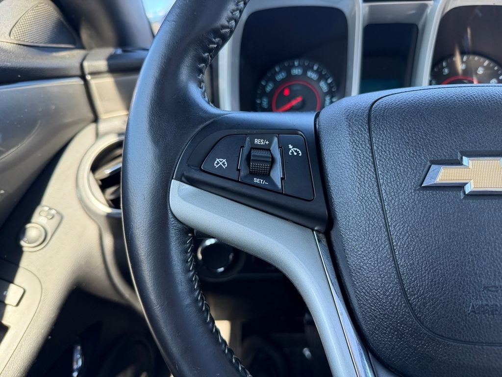 2013 Chevrolet Camaro LT