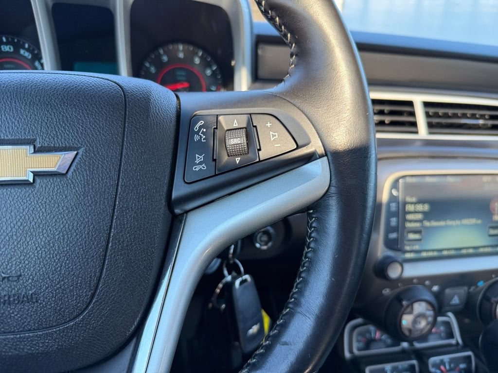 2013 Chevrolet Camaro LT