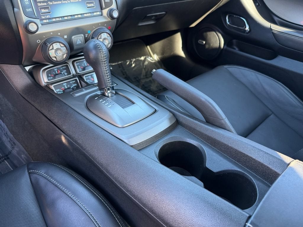2013 Chevrolet Camaro LT