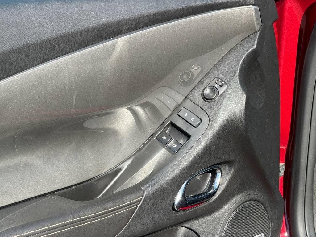 2013 Chevrolet Camaro LT