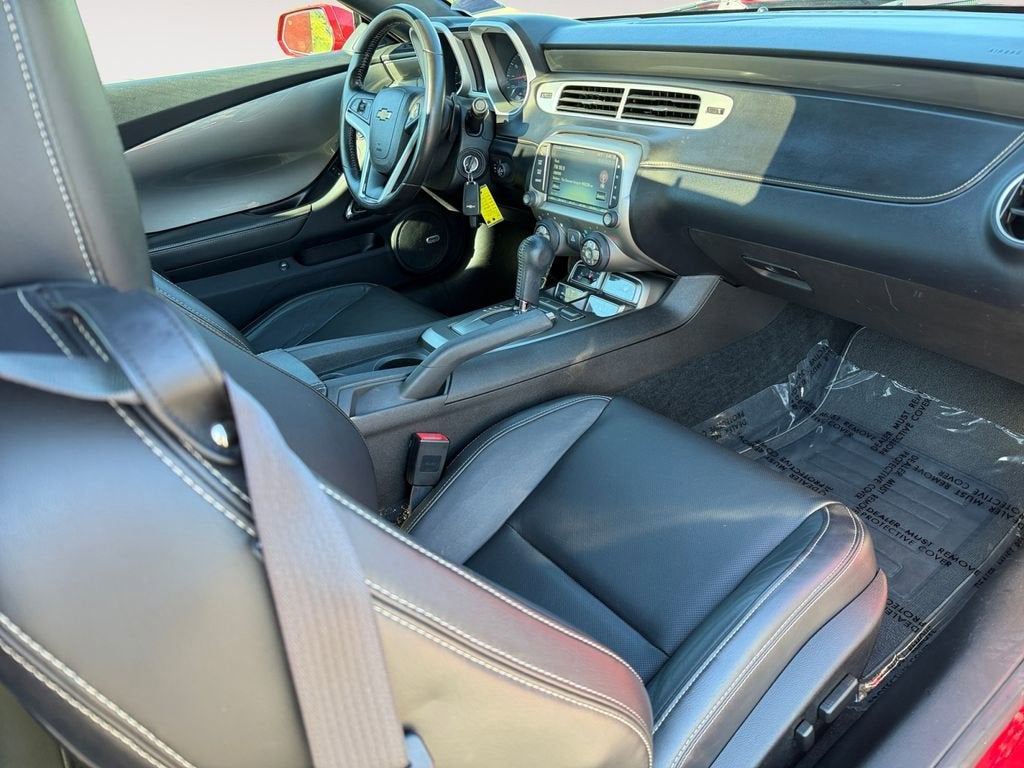 2013 Chevrolet Camaro LT
