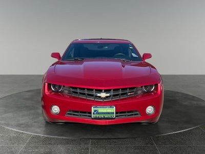 2013 Chevrolet Camaro LT