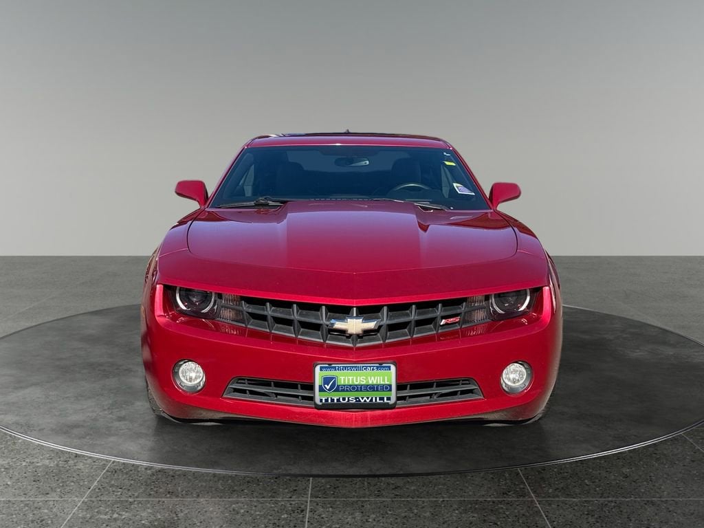 2013 Chevrolet Camaro LT