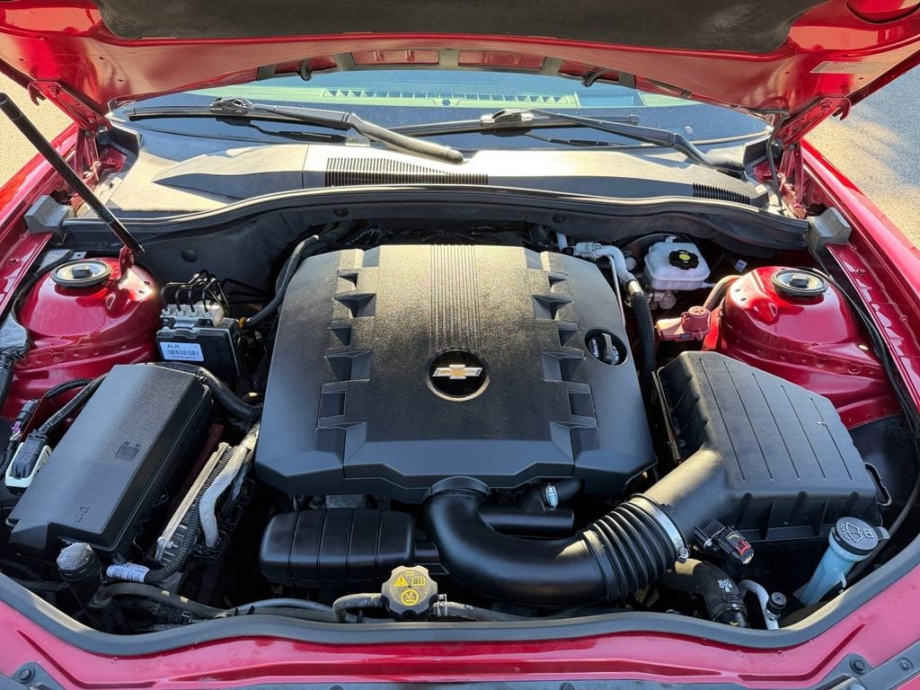2013 Chevrolet Camaro LT