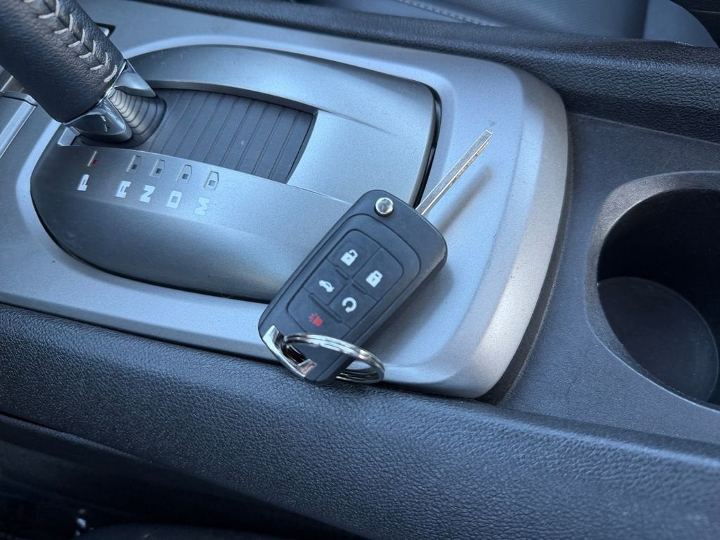 2013 Chevrolet Camaro LT