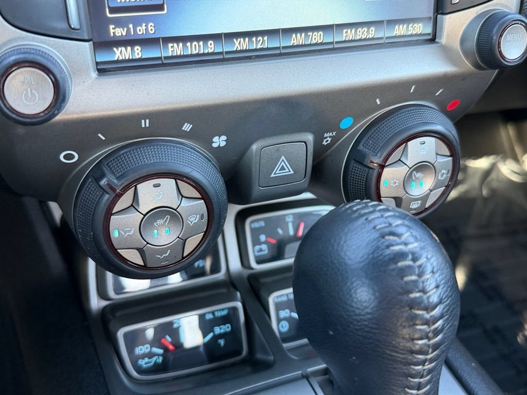 2013 Chevrolet Camaro LT