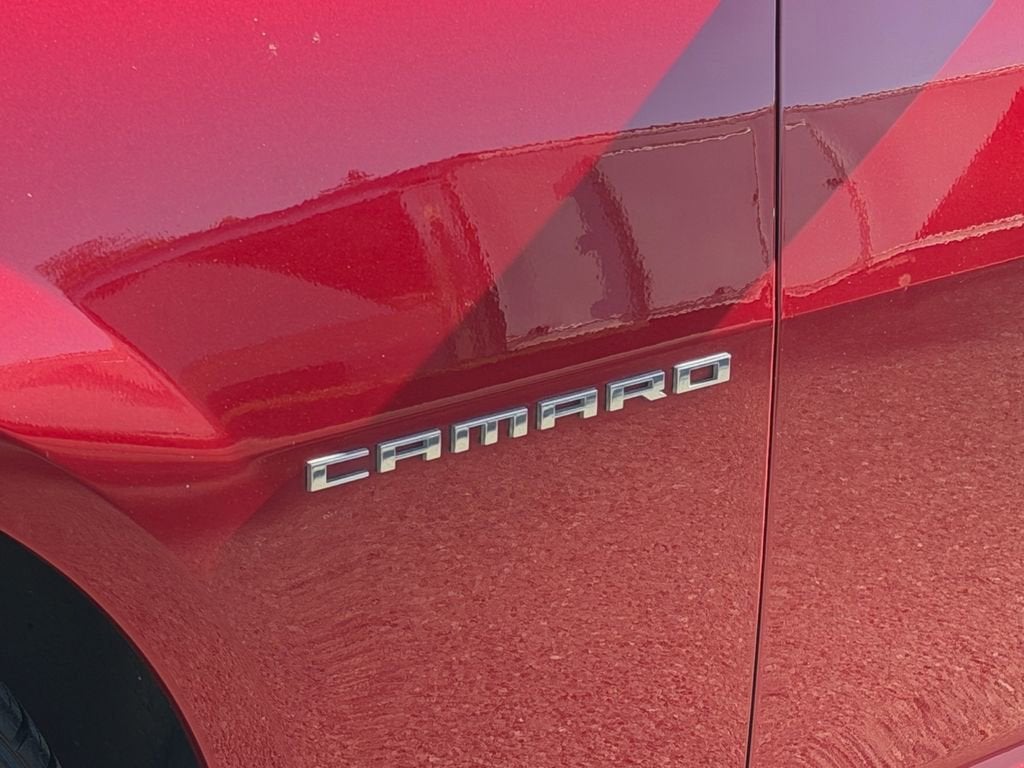 2013 Chevrolet Camaro LT