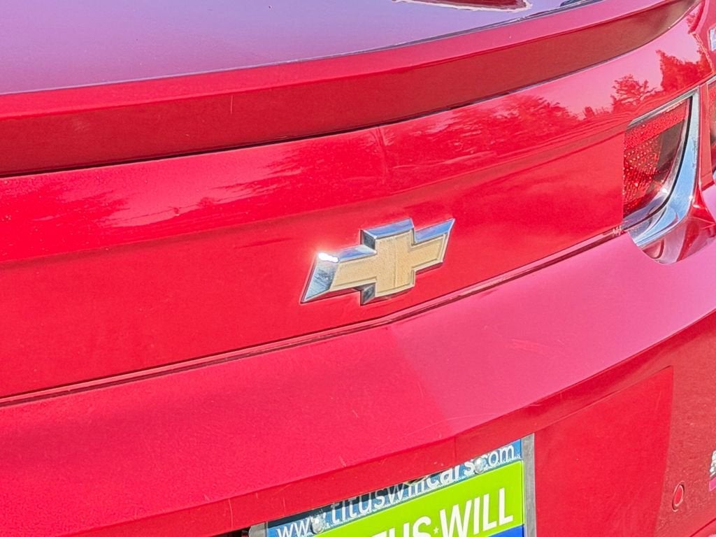 2013 Chevrolet Camaro LT