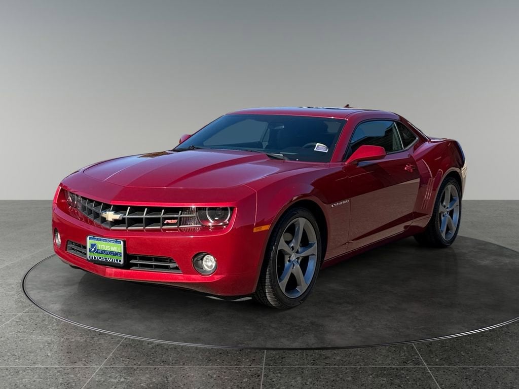 2013 Chevrolet Camaro LT