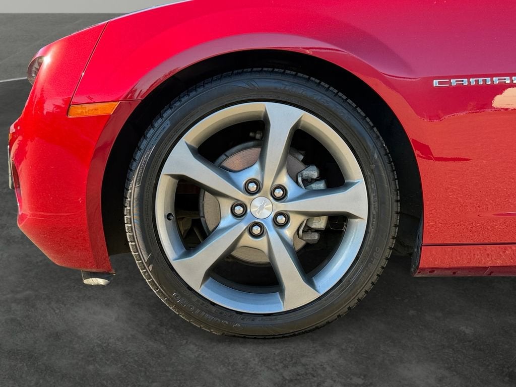 2013 Chevrolet Camaro LT
