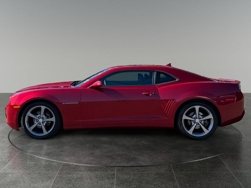 2013 Chevrolet Camaro LT