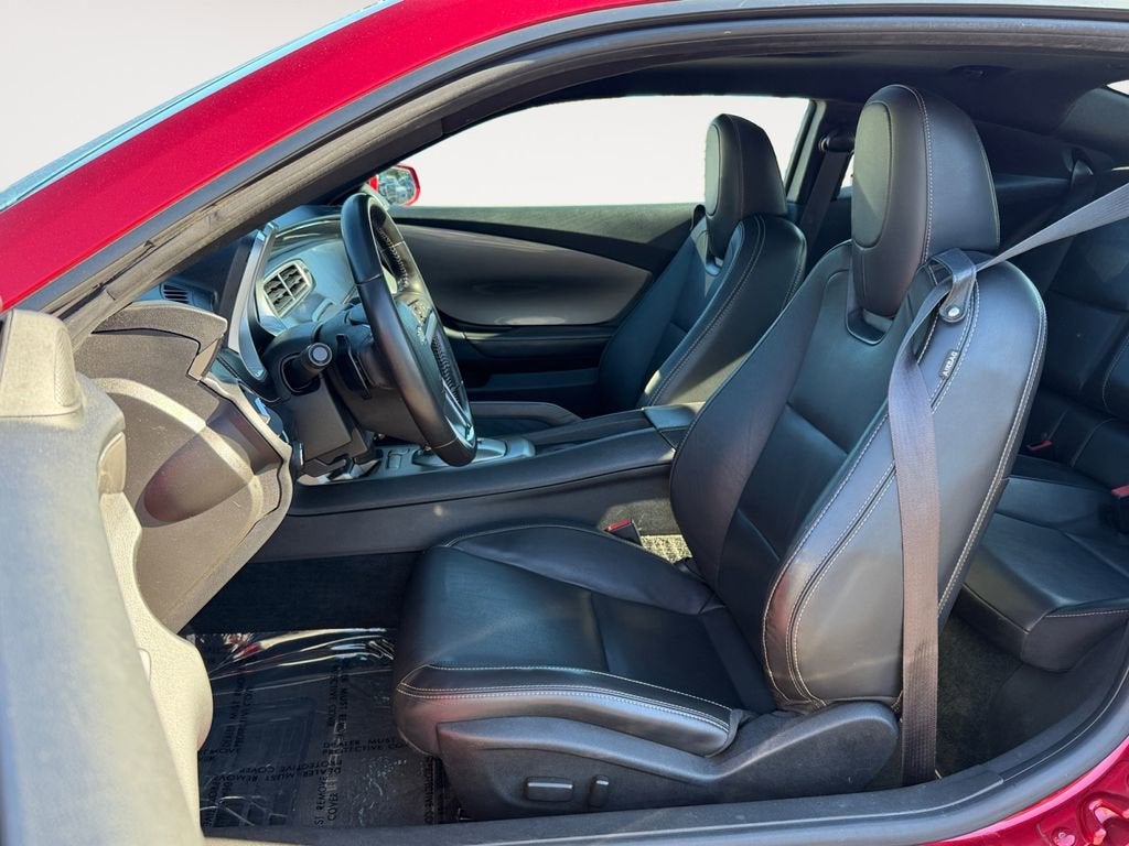 2013 Chevrolet Camaro LT
