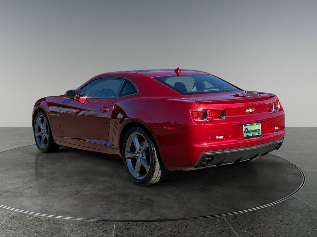 2013 Chevrolet Camaro LT