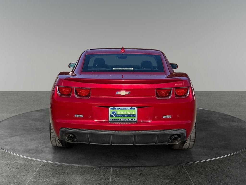 2013 Chevrolet Camaro LT