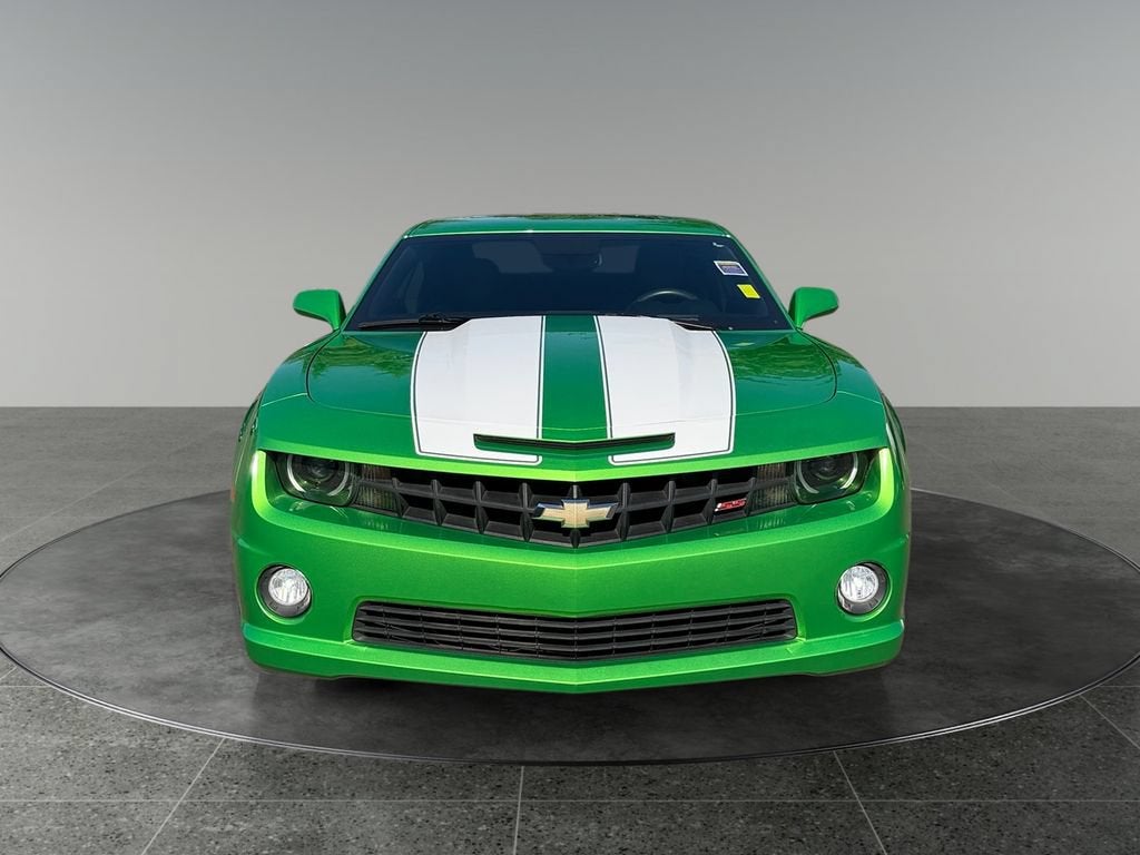 2011 Chevrolet Camaro 2SS