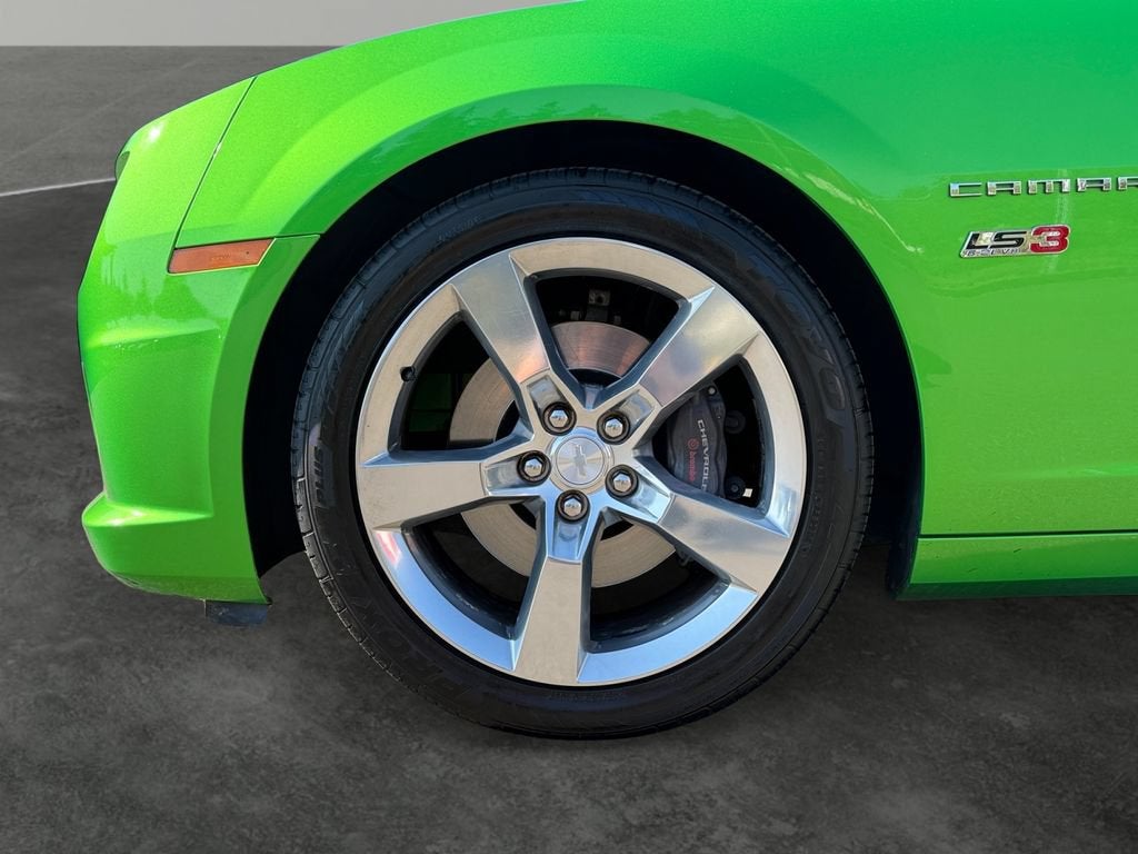 2011 Chevrolet Camaro 2SS