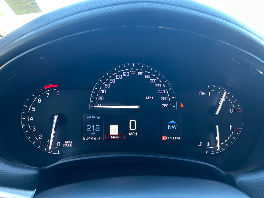 2019 Cadillac XTS Luxury