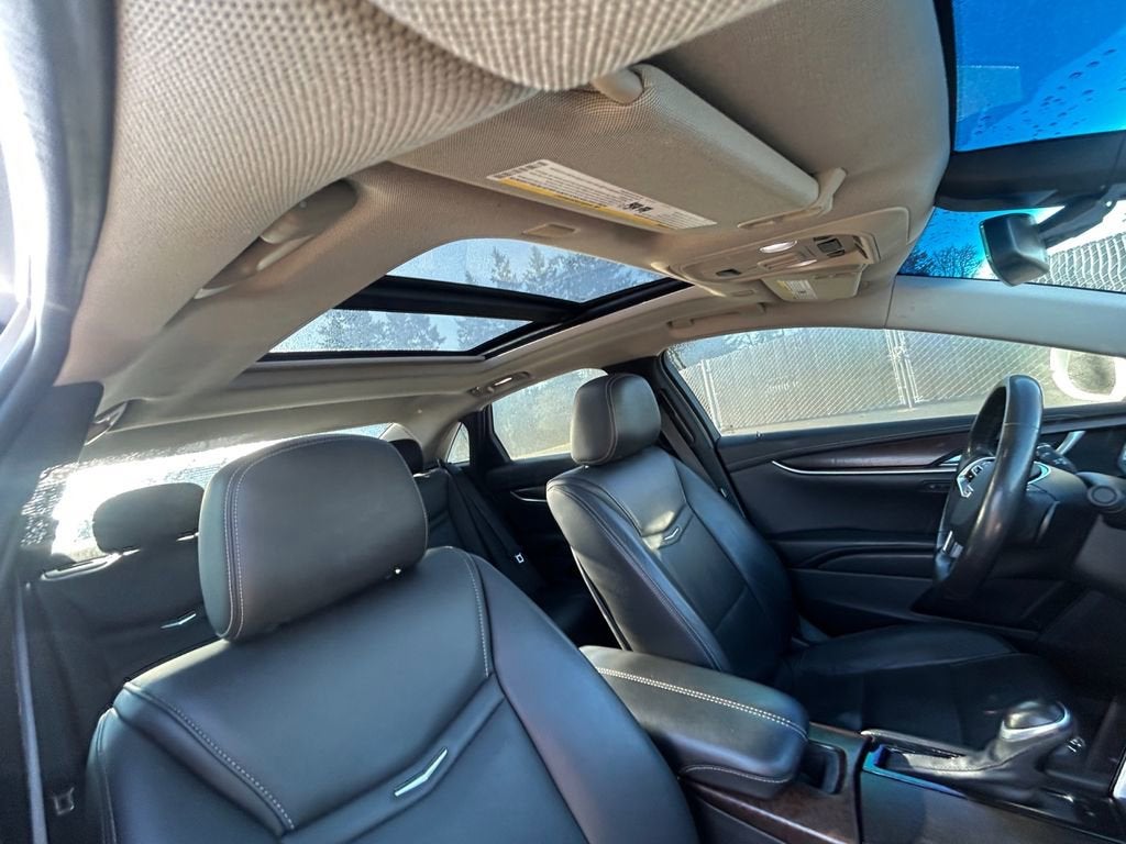 2019 Cadillac XTS Luxury