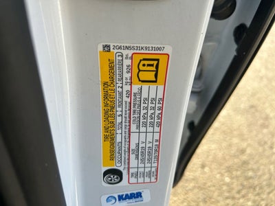 2019 Cadillac XTS Luxury