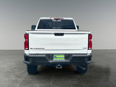 2026 Chevrolet Silverado 3500 HD LTZ