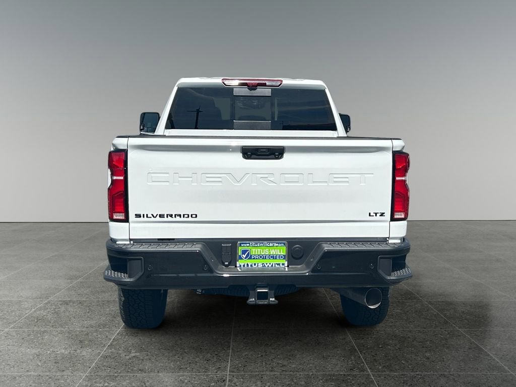 2026 Chevrolet Silverado 3500 HD LTZ