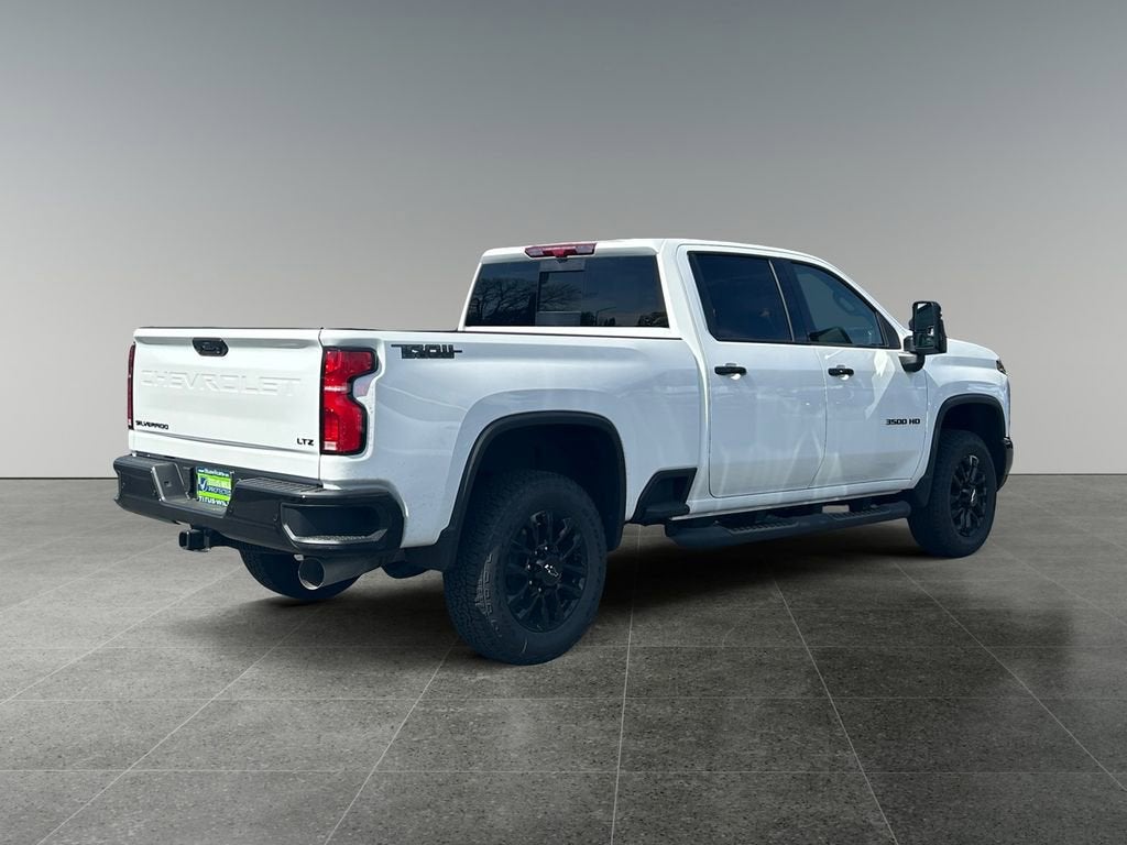 2026 Chevrolet Silverado 3500 HD LTZ