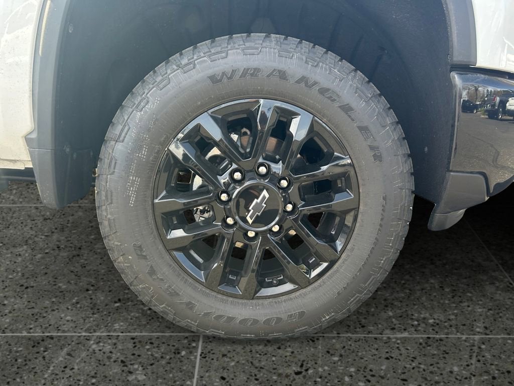 2026 Chevrolet Silverado 3500 HD LTZ