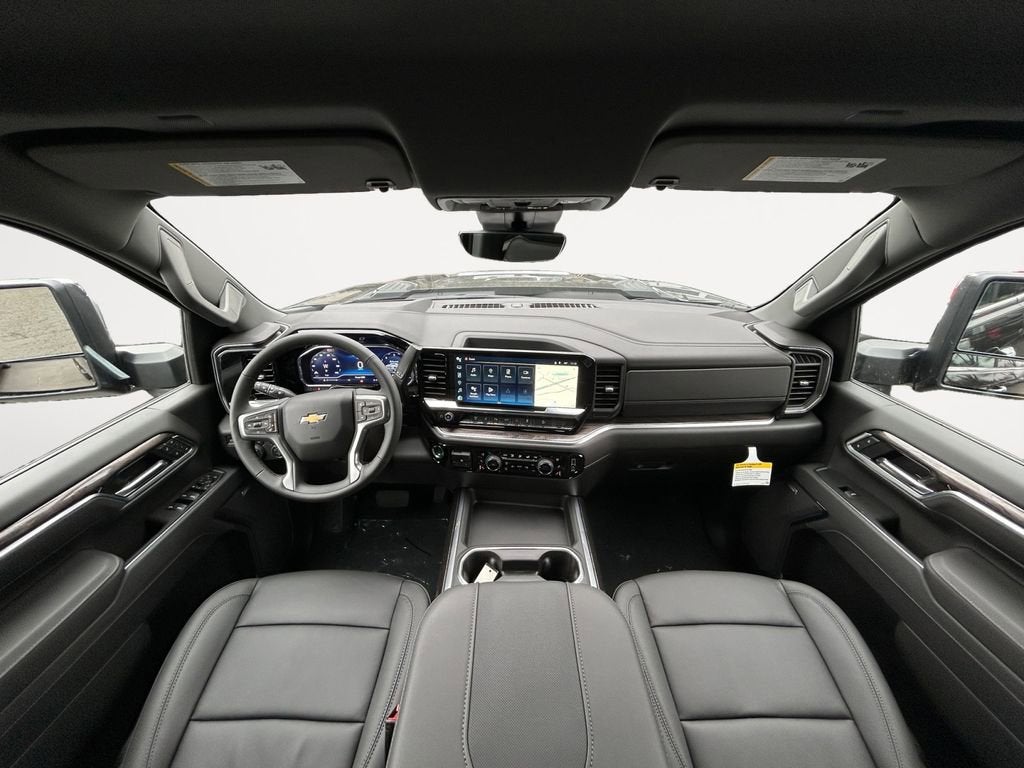 2025 Chevrolet Silverado 3500 HD LTZ