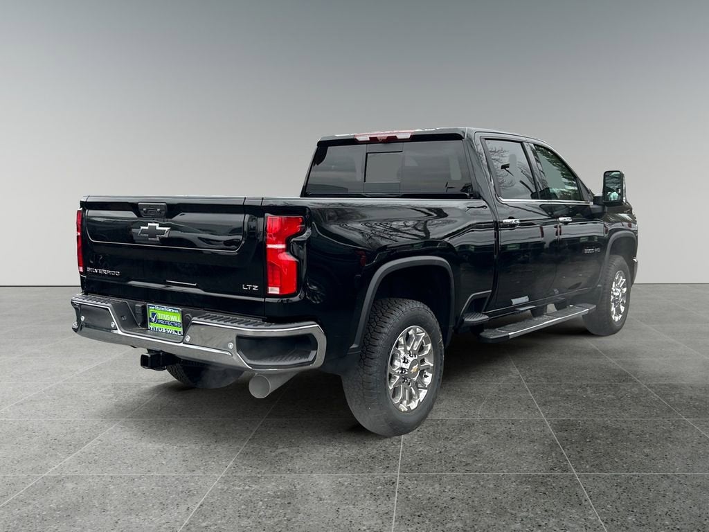 2025 Chevrolet Silverado 3500 HD LTZ
