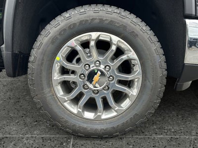 2025 Chevrolet Silverado 3500 HD LTZ