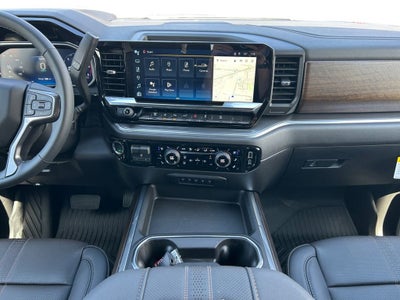 2026 Chevrolet Silverado 3500 HD High Country