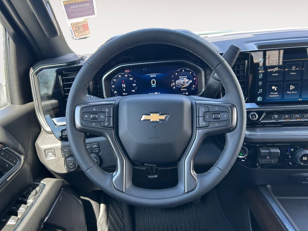 2026 Chevrolet Silverado 3500 HD High Country