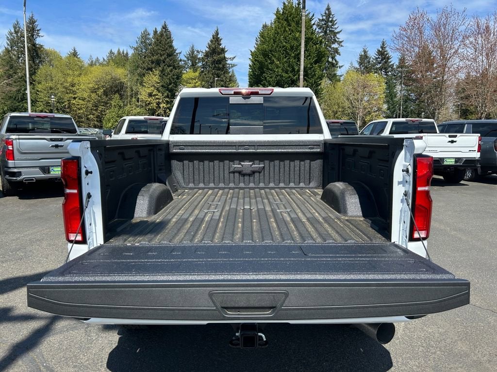 2026 Chevrolet Silverado 3500 HD High Country