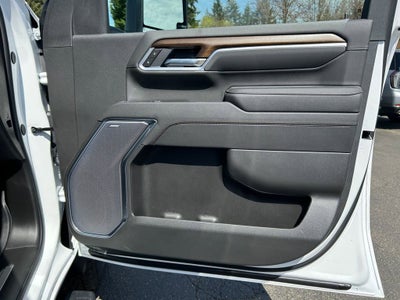 2026 Chevrolet Silverado 3500 HD High Country